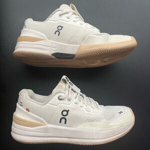 On Cloud The Roger Pro Shoes